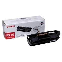 Canon Toner schwarz, 2.000 Seiten, 0263B002