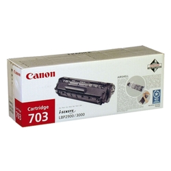 Canon Toner schwarz, 2.000 Seiten, 7616A005