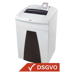 HSM Aktenvernichter SECURIO P40i - 4,5x30mm mit CD