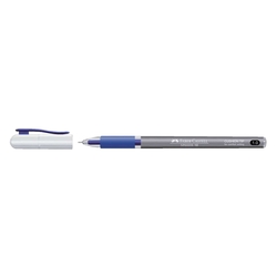 Faber-Castell Kugelschreiber Speedx - M, blau