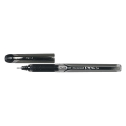 PILOT Tintenroller Hi-Tecpoint Grip V10 BXGPN-V10, 0,7 mm, schwarz