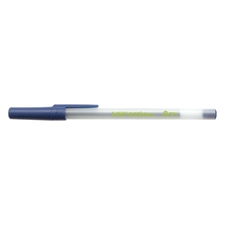 BiC® Kugelschreiber ECOlutions Round Stic - 0,4 mm, blau