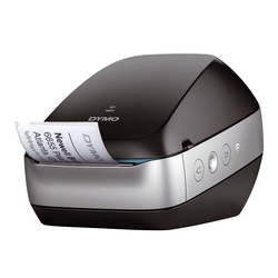 Dymo® LabelWriter Wireless schwarz/silber