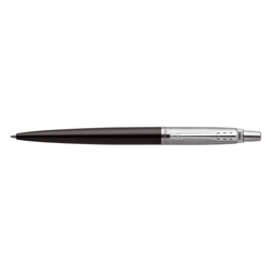 Parker Kugelschreiber Jotter Street Black - M, Schreibfarbe blau