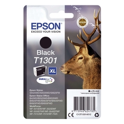 Epson Inkjet-Druckerpatronen schwarz, 945 Seiten , C13T13014012