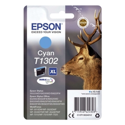 Epson Inkjet-Druckerpatronen blau, 880 Seiten , C13T13024012