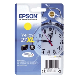 Epson Inkjet-Druckerpatronen gelb, 1.200 Seiten , C13T27144012