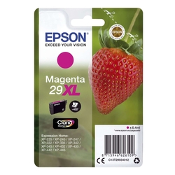 Epson Inkjet-Druckerpatronen magenta, 450 Seiten , C13T29934012