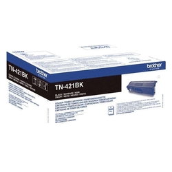 Brother® Toner schwarz, 3.000 Seiten, TN421BK