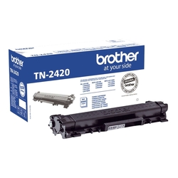 Brother® Toner schwarz, 3.000 Seiten, TN2420