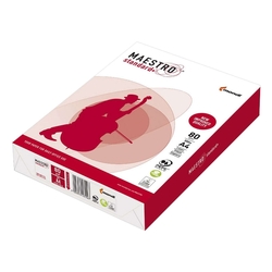 MAESTRO® Kopierpapier A4/80g 500BL weiß