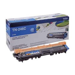 Brother® Lasertoner cyan TN246C