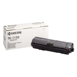 Kyocera-Mita Lasertoner schwarz TK1150