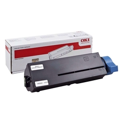 OKI Lasertoner schwarz 44992402