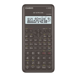 Casio® Schulrechner FX-82MS-2 - Batteriebetrieb