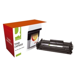 Q-Connect Lasertoner schwarz KF05089