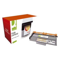 Q-Connect Lasertoner schwarz KF26127