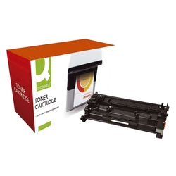 Q-Connect Lasertoner schwarz KF18570