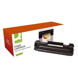 Q-Connect Lasertoner schwarz KF18041