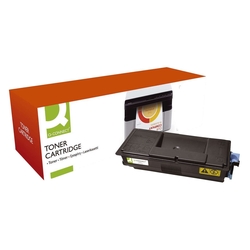 Q-Connect Lasertoner schwarz KF17920