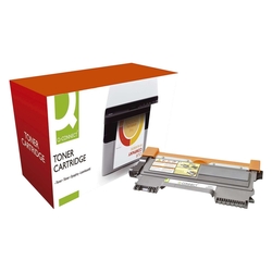 Q-Connect Lasertoner schwarz KF17897