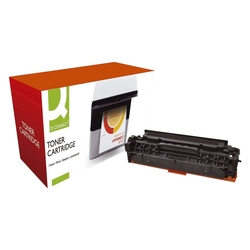 Q-Connect Lasertoner schwarz KF17097