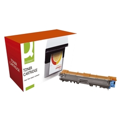 Q-Connect Lasertoner cyan KF17094