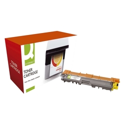 Q-Connect Lasertoner yellow KF17093