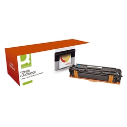 Q-Connect Lasertoner cyan KF16490