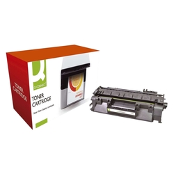 Q-Connect Lasertoner schwarz KF16487