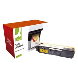 Q-Connect Lasertoner yellow KF15877