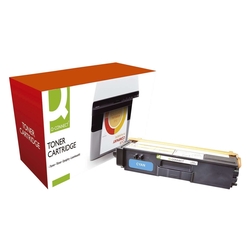 Q-Connect Lasertoner cyan KF15875