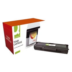 Q-Connect Lasertoner schwarz KF15756