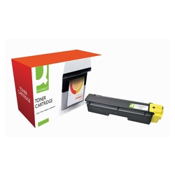 Q-Connect Lasertoner yellow KF18660