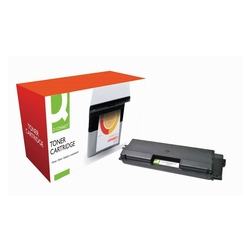 Q-Connect Lasertoner schwarz KF18582