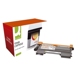 Q-Connect Lasertoner schwarz KF15455