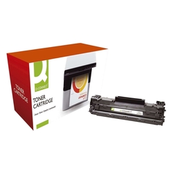 Q-Connect Lasertoner schwarz KF14994