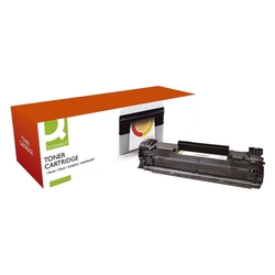 Q-Connect Lasertoner schwarz KF14939