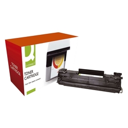 Q-Connect Lasertoner schwarz KF14937