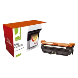 Q-Connect Lasertoner yellow KF14852