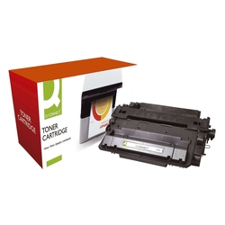 Q-Connect Lasertoner schwarz KF14725