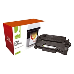 Q-Connect Lasertoner schwarz KF14724