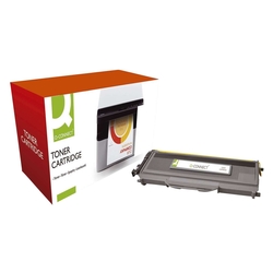 Q-Connect Lasertoner schwarz KF14717