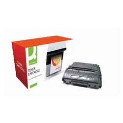 Q-Connect Lasertoner schwarz KF14574