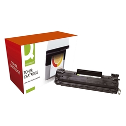 Q-Connect Lasertoner schwarz KF14573