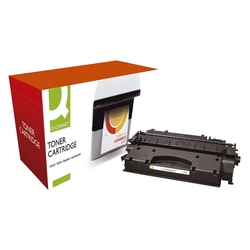 Q-Connect Lasertoner schwarz KF14572