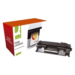 Q-Connect Lasertoner schwarz KF14571