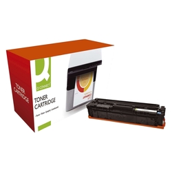 Q-Connect Lasertoner cyan KF14532