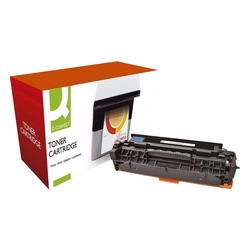 Q-Connect Lasertoner cyan KF10995