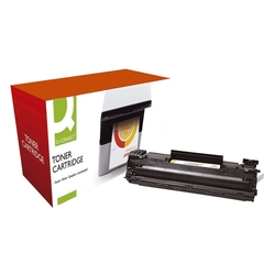 Q-Connect Lasertoner schwarz KF10816